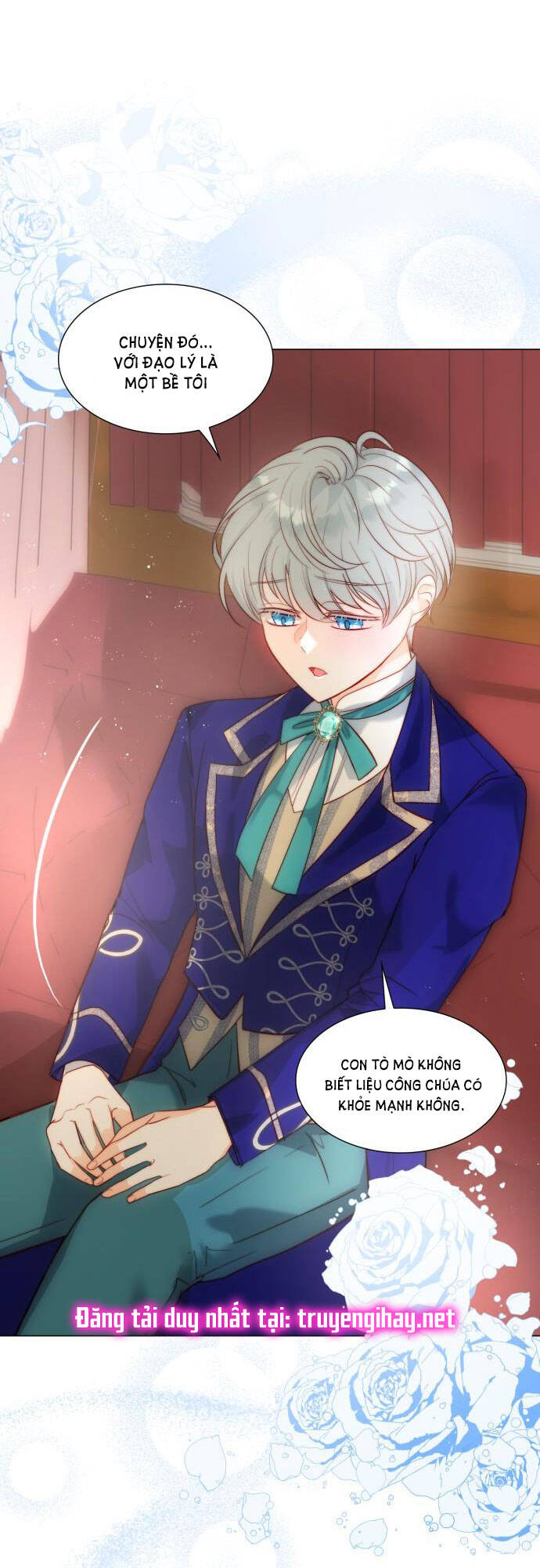 Tôi Được Sinh Ra Là Con Gái Thứ Hai Chapter 26.1 - 4