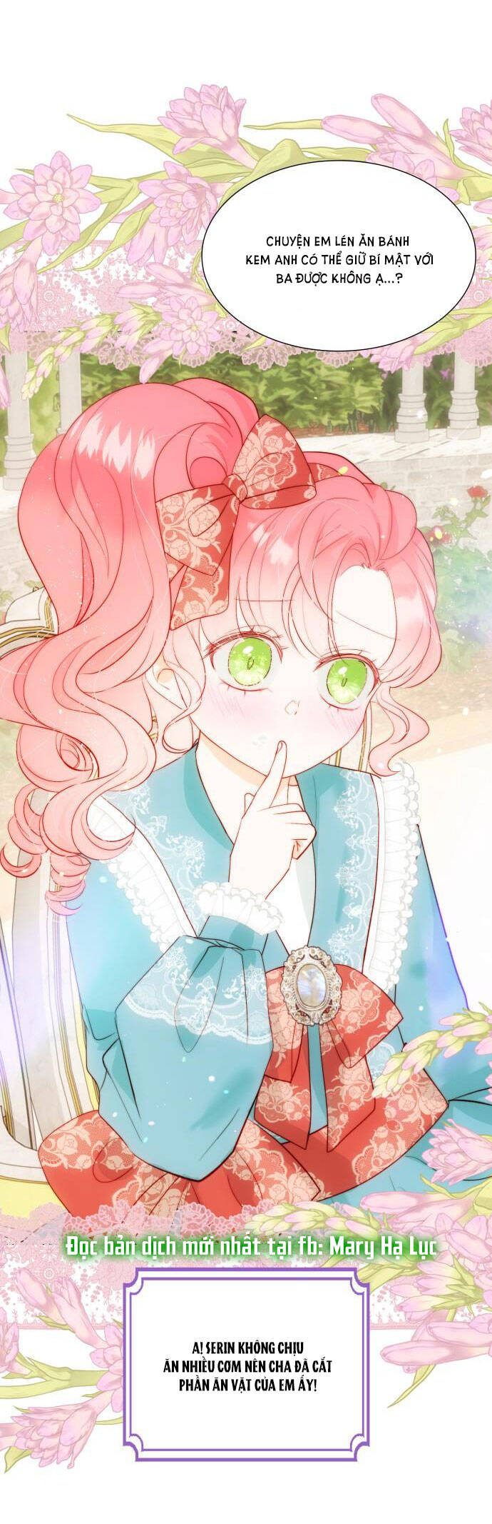 Tôi Được Sinh Ra Là Con Gái Thứ Hai Chapter 26.2 - 23