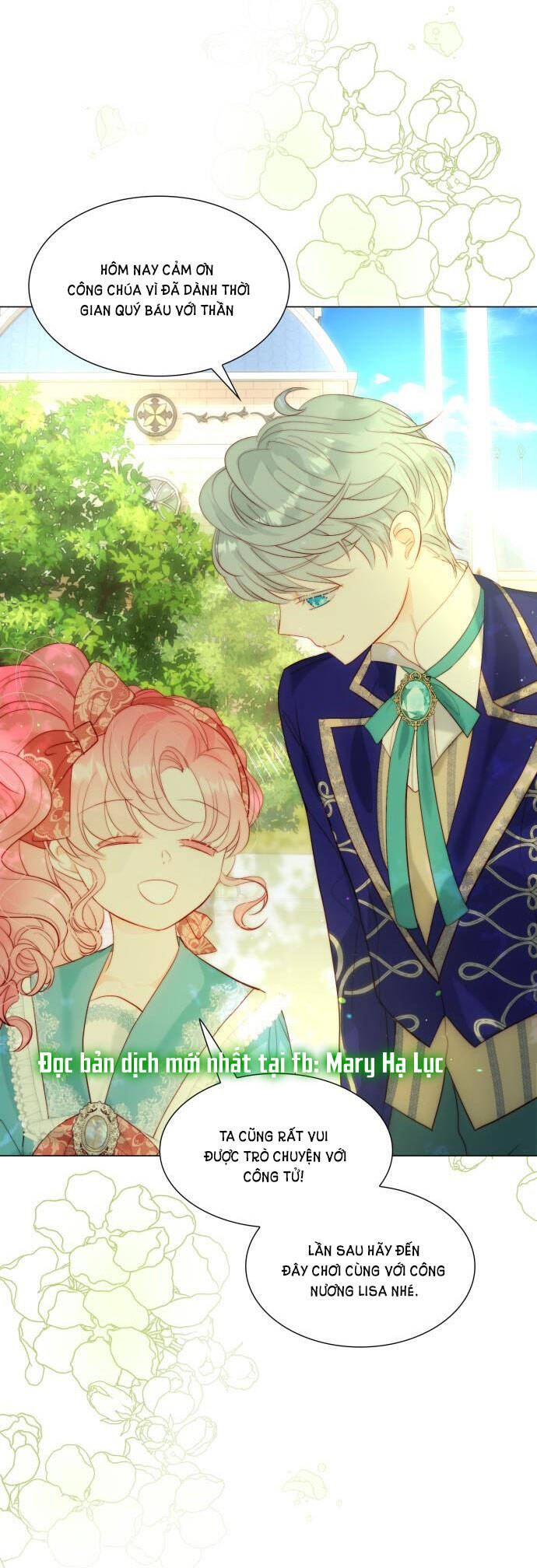 Tôi Được Sinh Ra Là Con Gái Thứ Hai Chapter 26.2 - 29