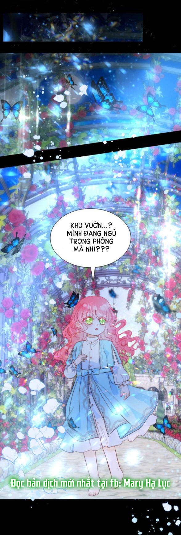 Tôi Được Sinh Ra Là Con Gái Thứ Hai Chapter 18.1 - 2