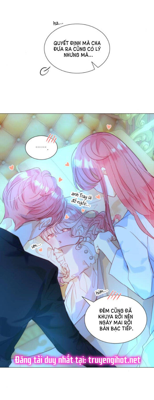 Tôi Được Sinh Ra Là Con Gái Thứ Hai Chapter 20.1 - 21