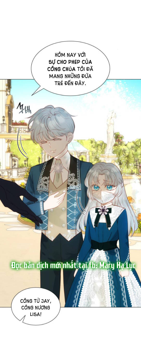 Tôi Được Sinh Ra Là Con Gái Thứ Hai Chapter 21.2 - 1