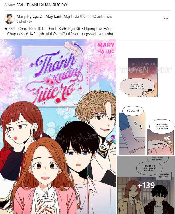 Tôi Được Sinh Ra Là Con Gái Thứ Hai Chapter 22.2 - 1