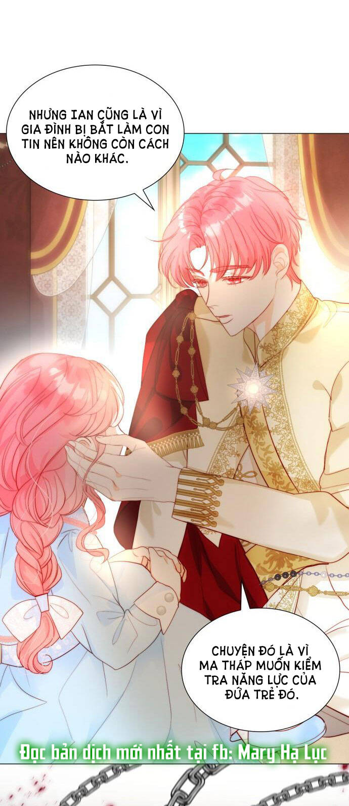 Tôi Được Sinh Ra Là Con Gái Thứ Hai Chapter 25.1 - 25