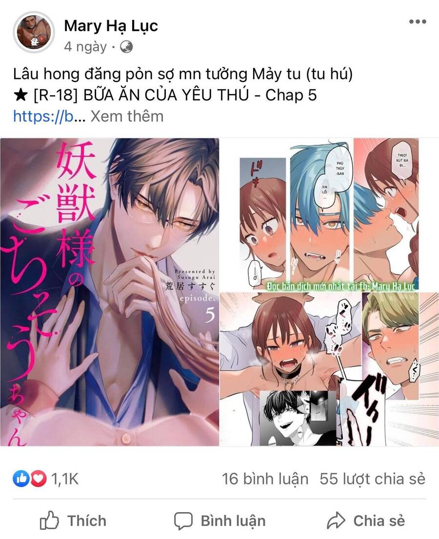 Tôi Được Sinh Ra Là Con Gái Thứ Hai Chapter 25.1 - 4