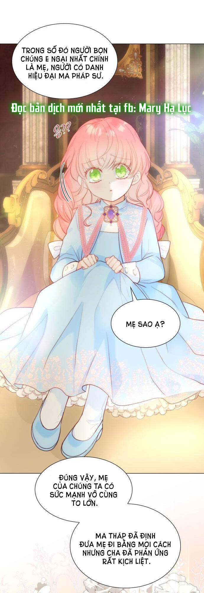 Tôi Được Sinh Ra Là Con Gái Thứ Hai Chapter 25.1 - 33