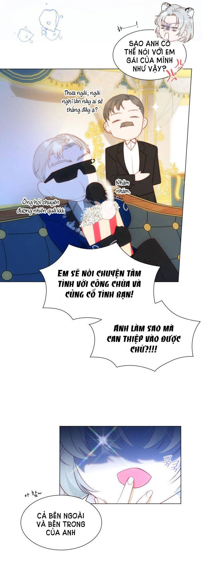 Tôi Được Sinh Ra Là Con Gái Thứ Hai Chapter 25.2 - 14