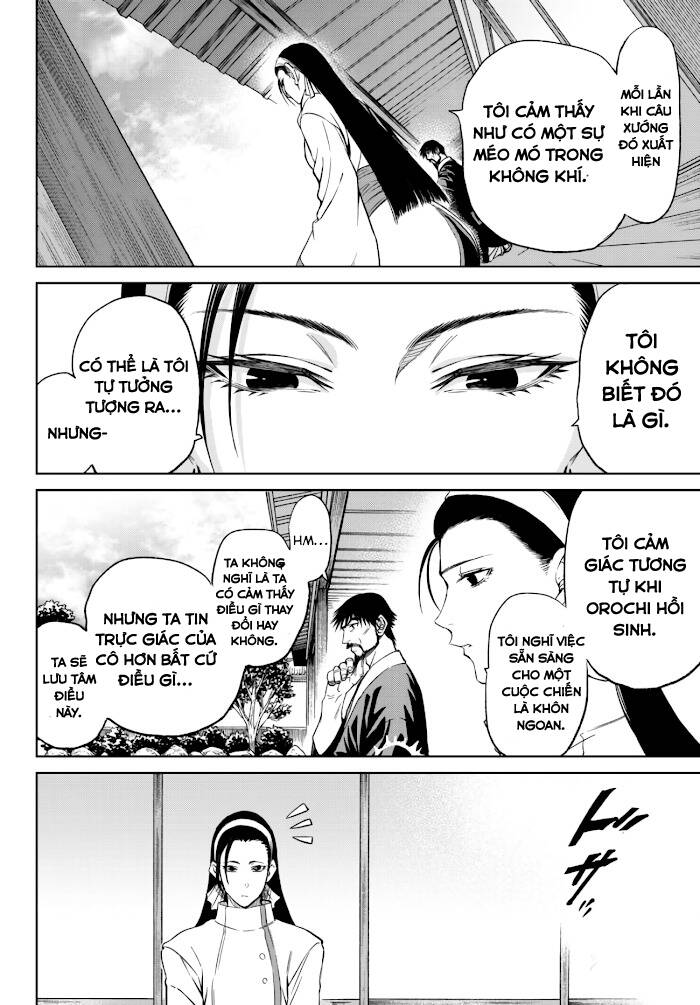 Vua Của Những Chiến Binh Gaidan: Nguồn Gốc Của Ngọn Lửa Chapter 1.5 - 8