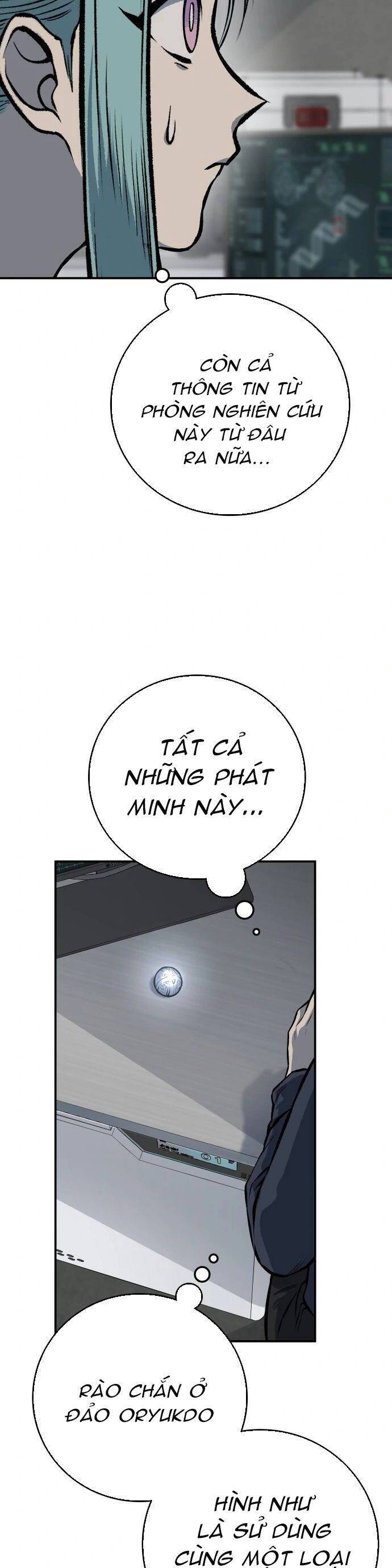 Người Thây Ma Chapter 18 - 33