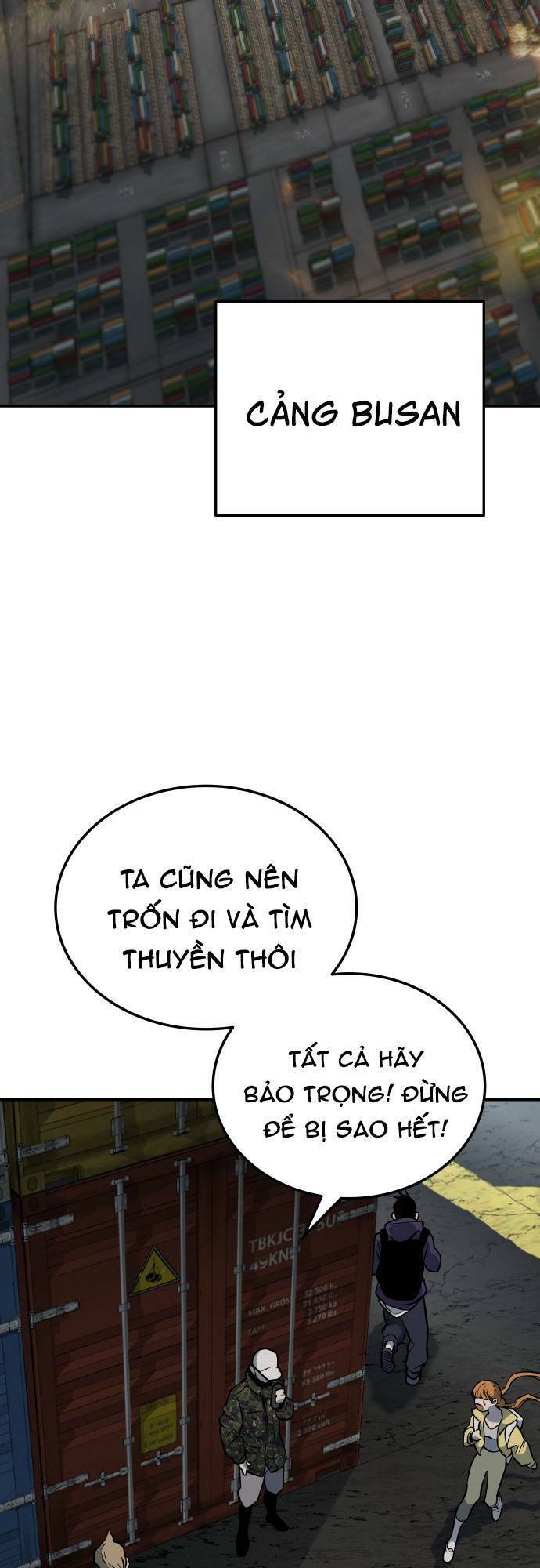 Người Thây Ma Chapter 6 - 86