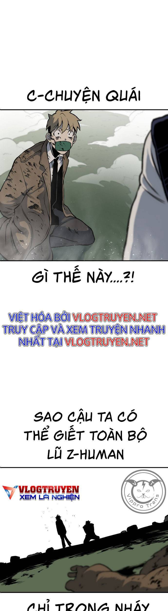Người Thây Ma Chapter 1 - 101
