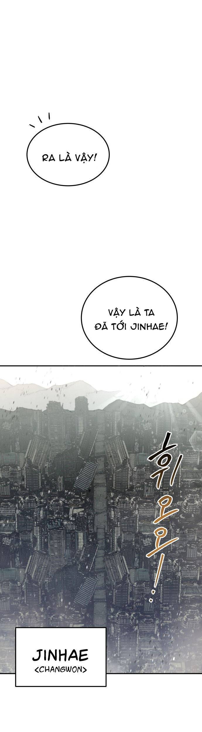 Người Thây Ma Chapter 3 - 23