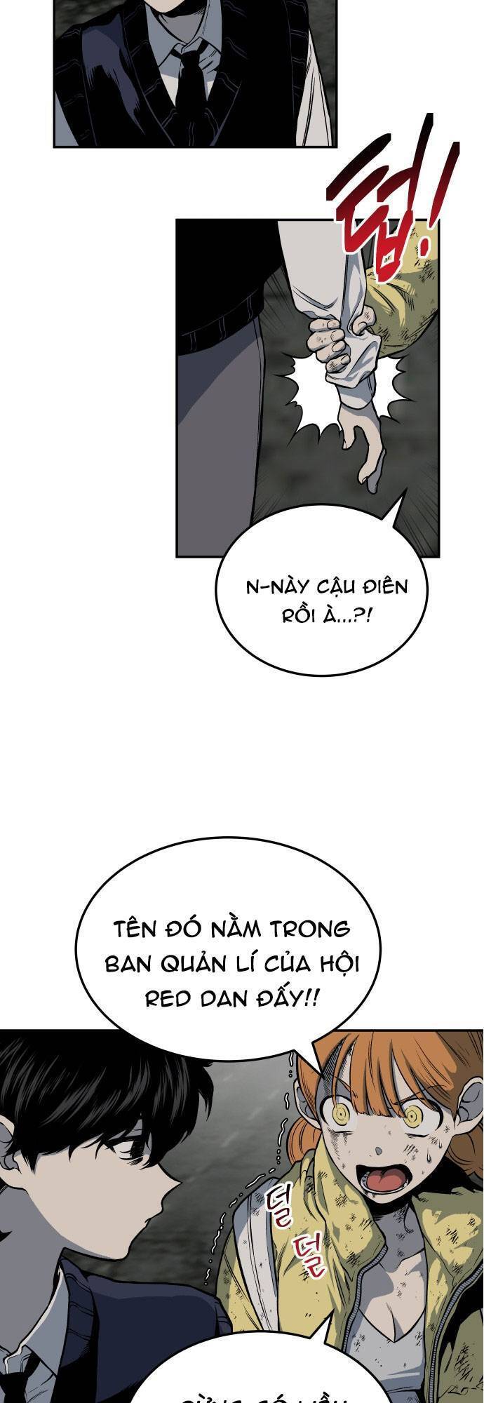 Người Thây Ma Chapter 4 - 32