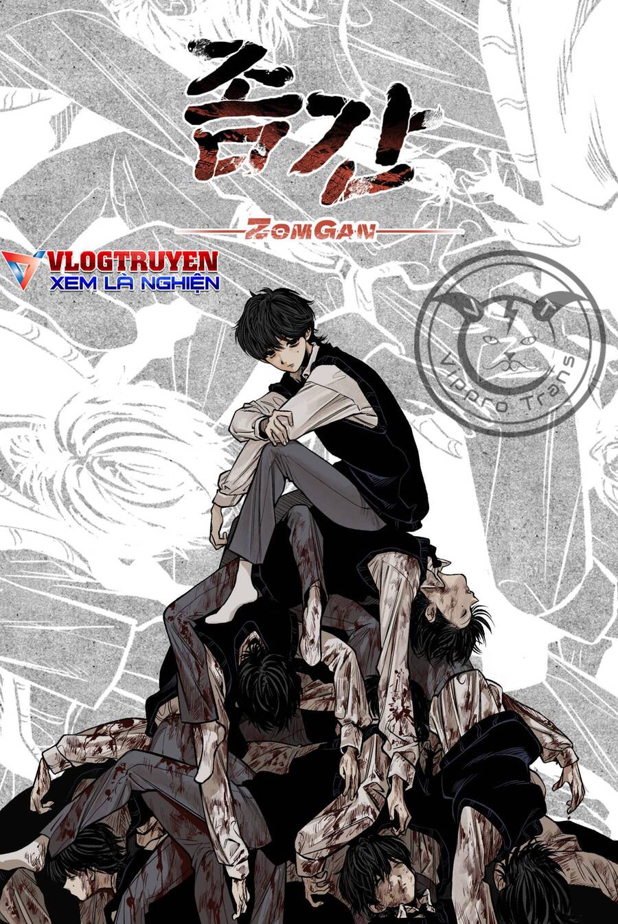 Người Thây Ma Chapter 5 - 2