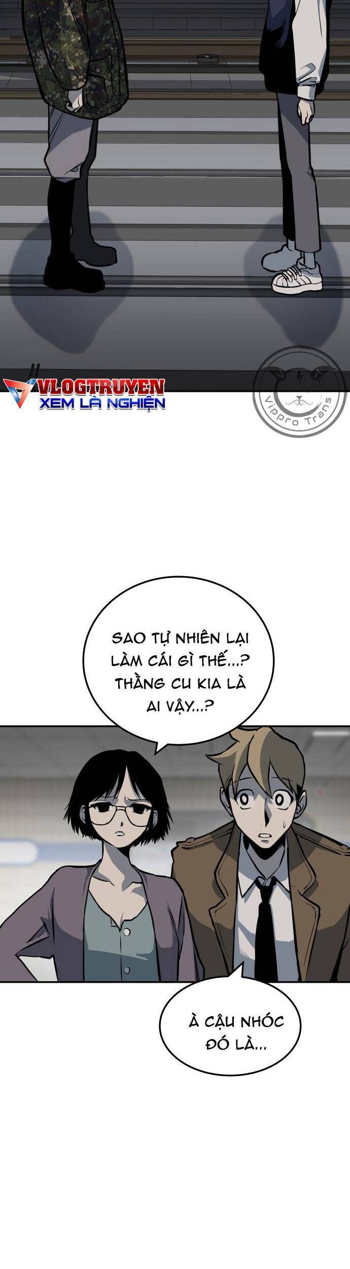 Người Thây Ma Chapter 5 - 65