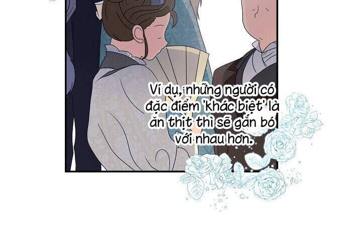 Tôi Là Sói, Nhưng Tôi Sẽ Không Làm Hại Em Chapter 1 - 17