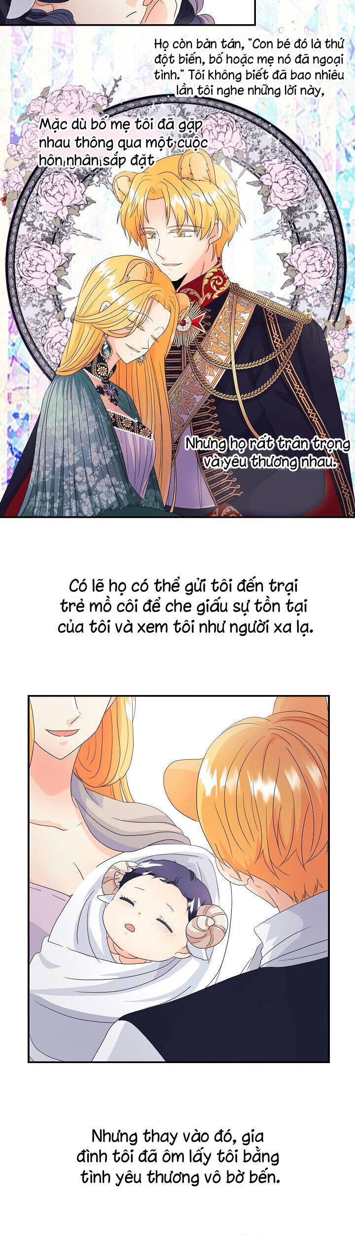 Tôi Là Sói, Nhưng Tôi Sẽ Không Làm Hại Em Chapter 1 - 20