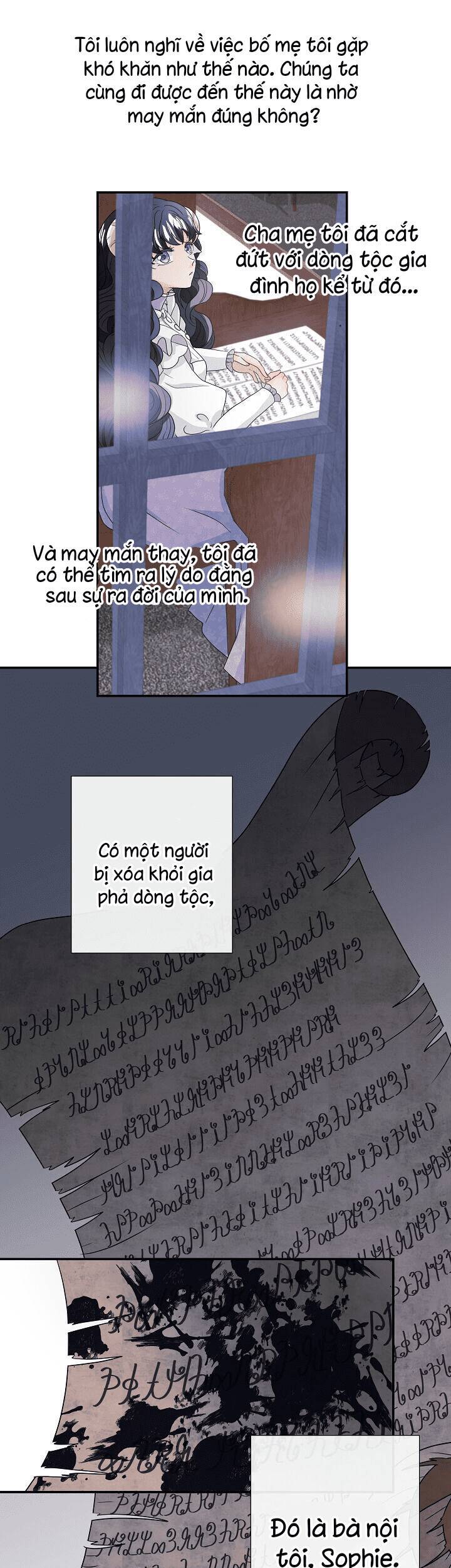 Tôi Là Sói, Nhưng Tôi Sẽ Không Làm Hại Em Chapter 1 - 22