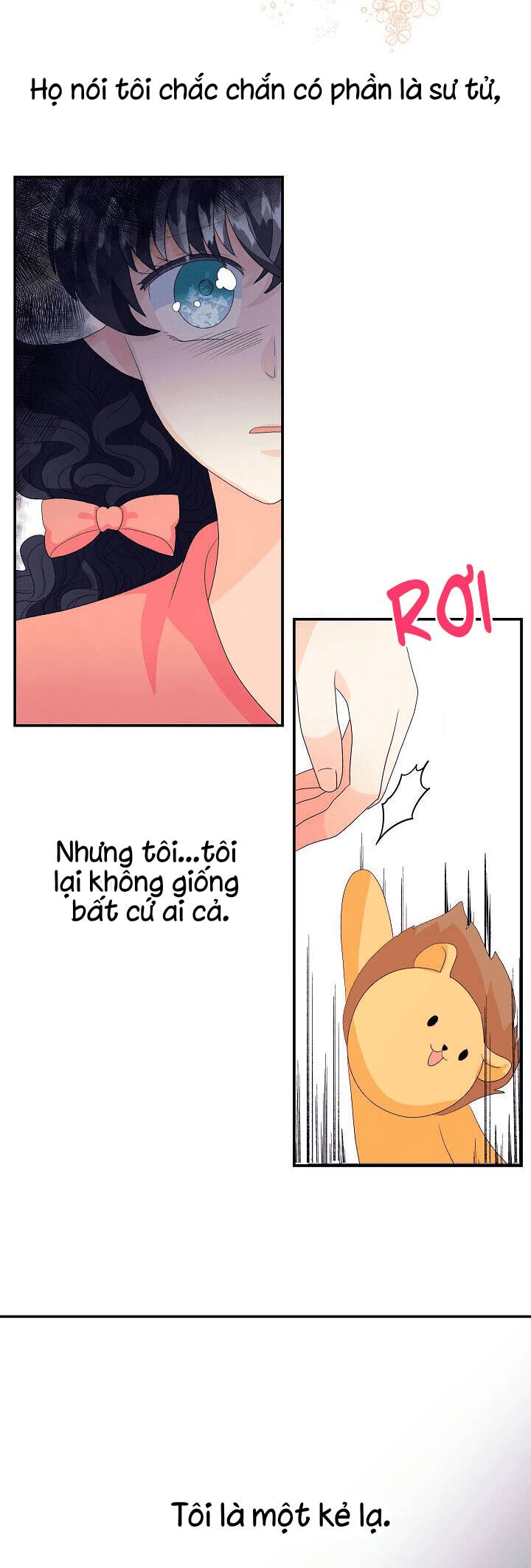 Tôi Là Sói, Nhưng Tôi Sẽ Không Làm Hại Em Chapter 1 - 28