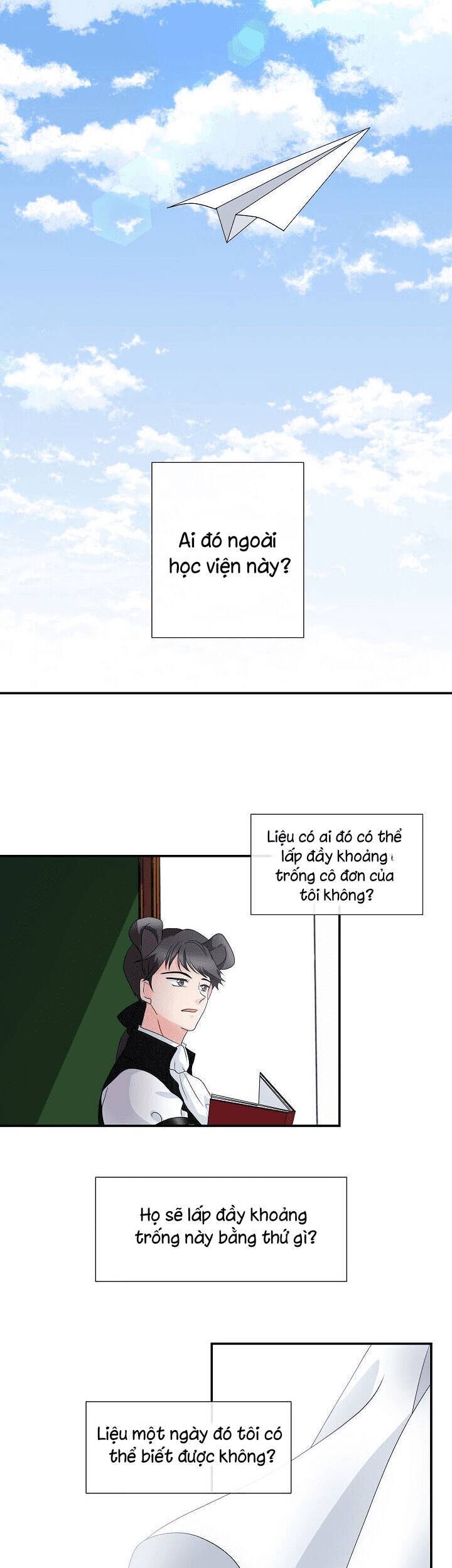 Tôi Là Sói, Nhưng Tôi Sẽ Không Làm Hại Em Chapter 1 - 33