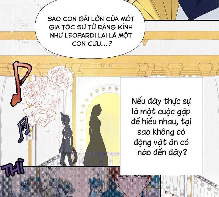 Tôi Là Sói, Nhưng Tôi Sẽ Không Làm Hại Em Chapter 1 - 38