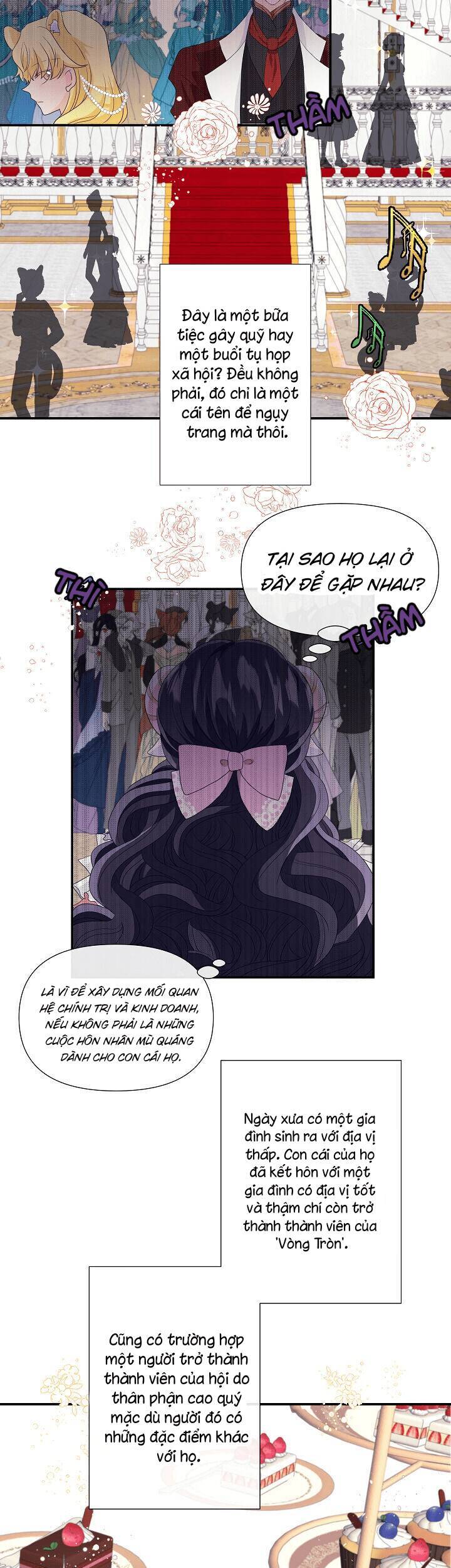 Tôi Là Sói, Nhưng Tôi Sẽ Không Làm Hại Em Chapter 1 - 39