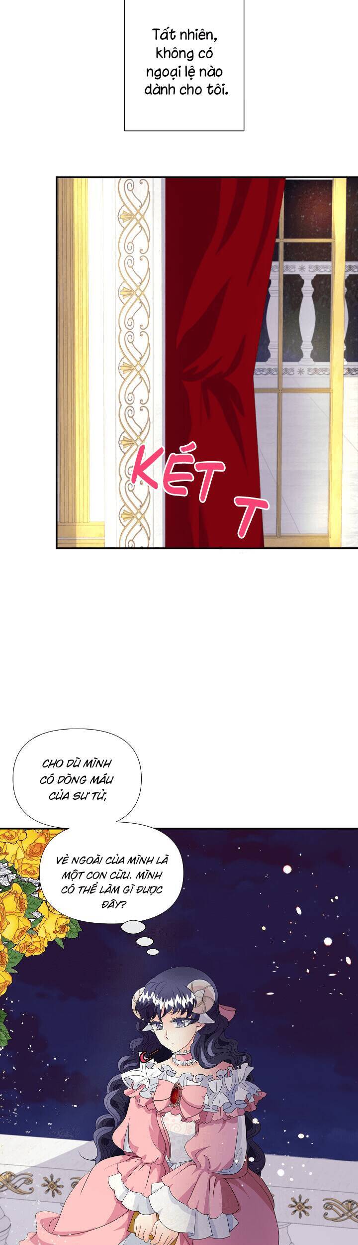 Tôi Là Sói, Nhưng Tôi Sẽ Không Làm Hại Em Chapter 1 - 41