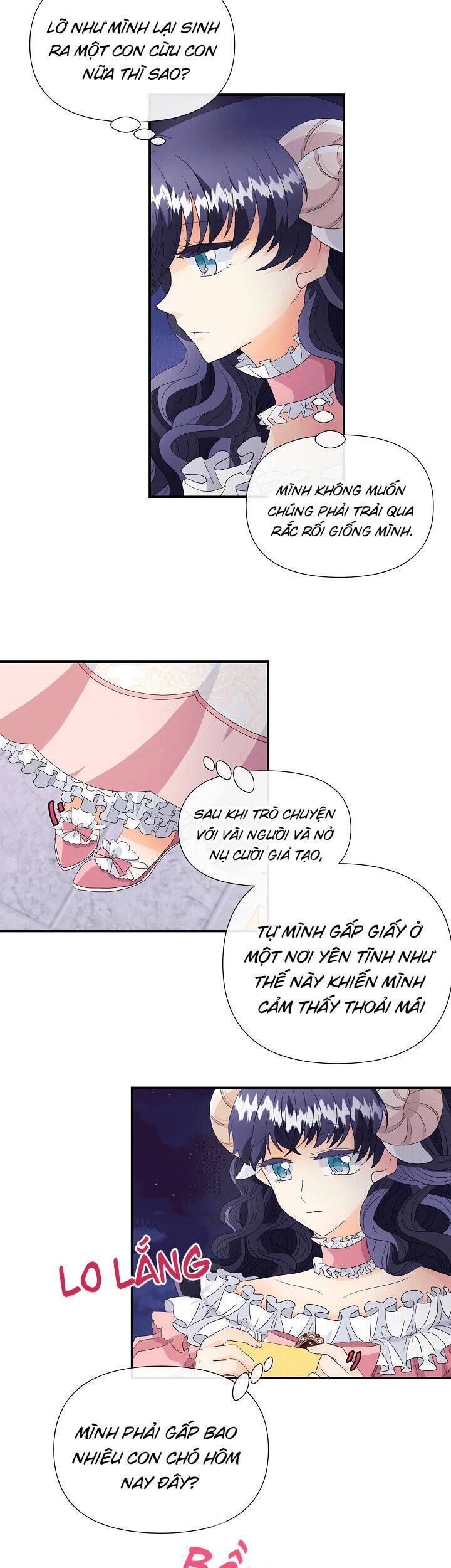 Tôi Là Sói, Nhưng Tôi Sẽ Không Làm Hại Em Chapter 1 - 43