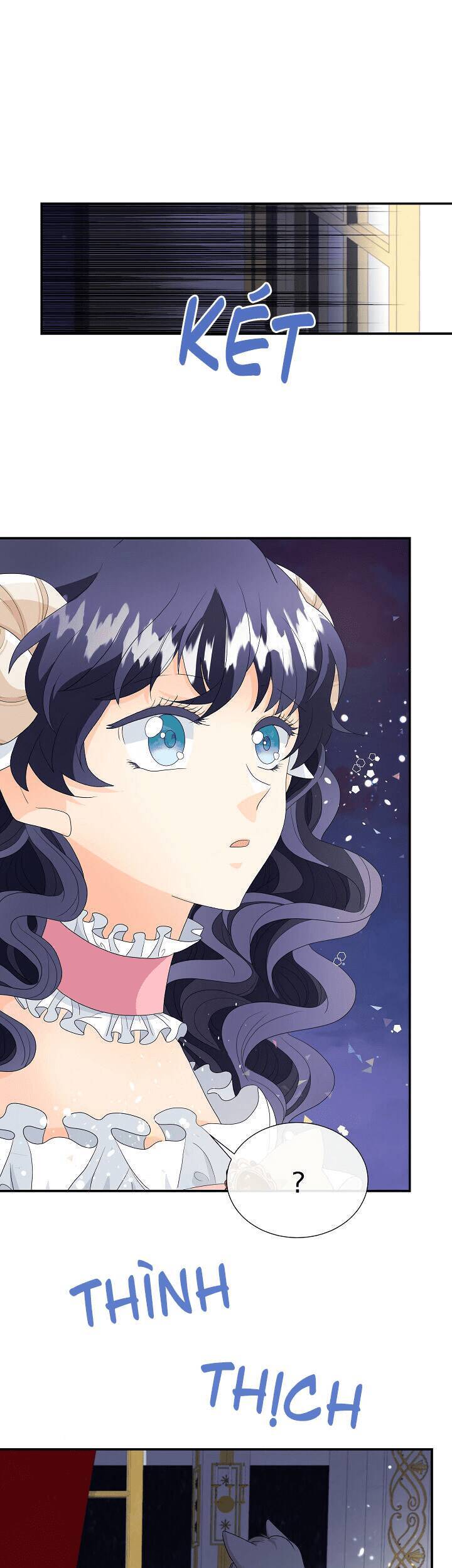 Tôi Là Sói, Nhưng Tôi Sẽ Không Làm Hại Em Chapter 1 - 45