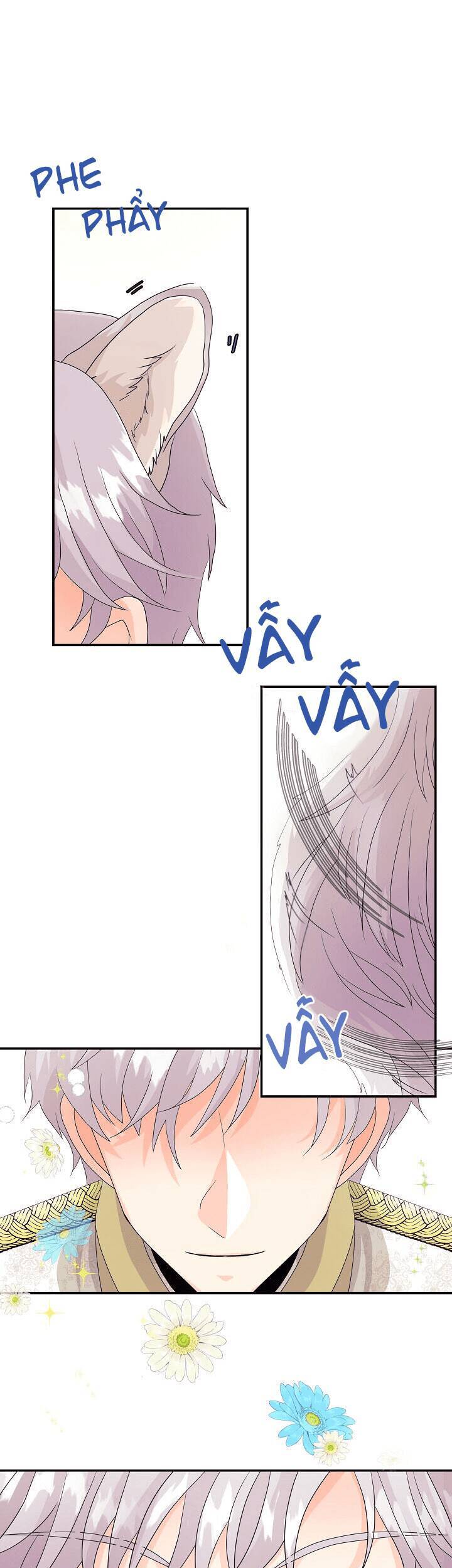 Tôi Là Sói, Nhưng Tôi Sẽ Không Làm Hại Em Chapter 1 - 47