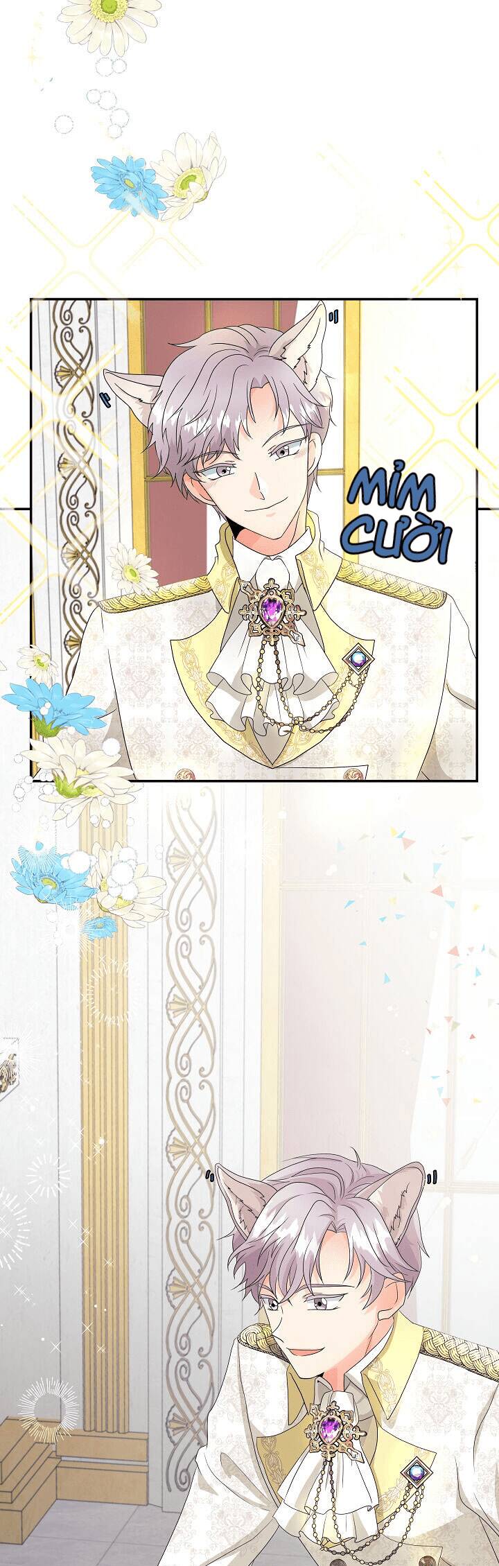 Tôi Là Sói, Nhưng Tôi Sẽ Không Làm Hại Em Chapter 1 - 49