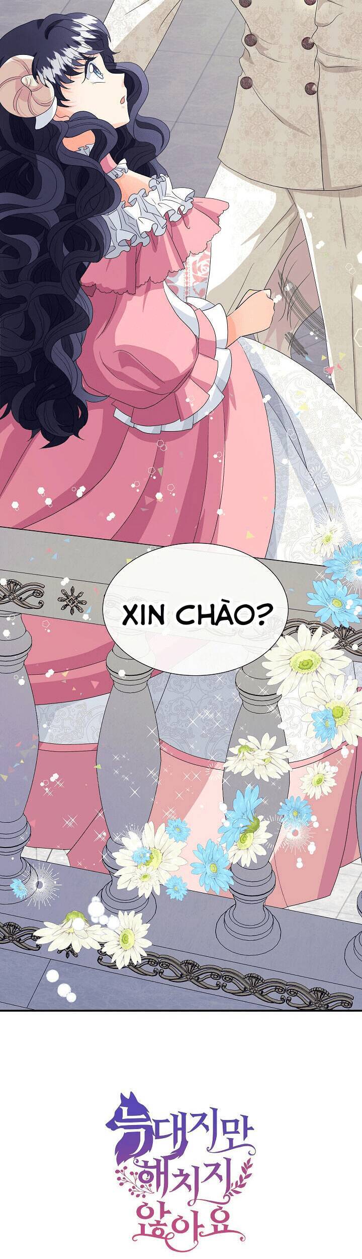 Tôi Là Sói, Nhưng Tôi Sẽ Không Làm Hại Em Chapter 1 - 50