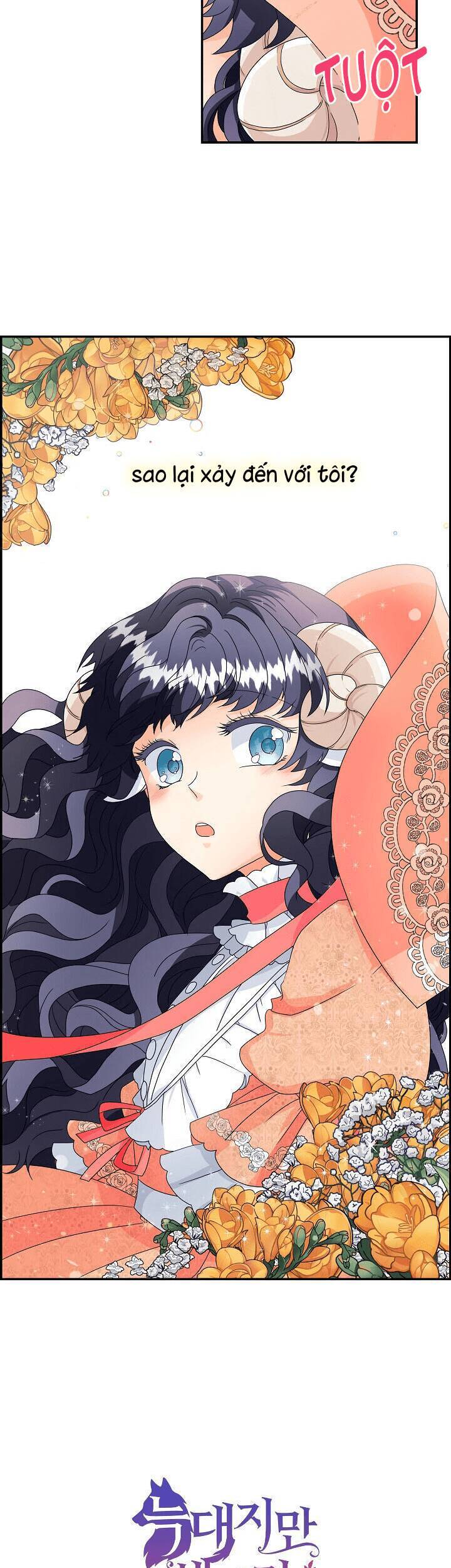 Tôi Là Sói, Nhưng Tôi Sẽ Không Làm Hại Em Chapter 1 - 6