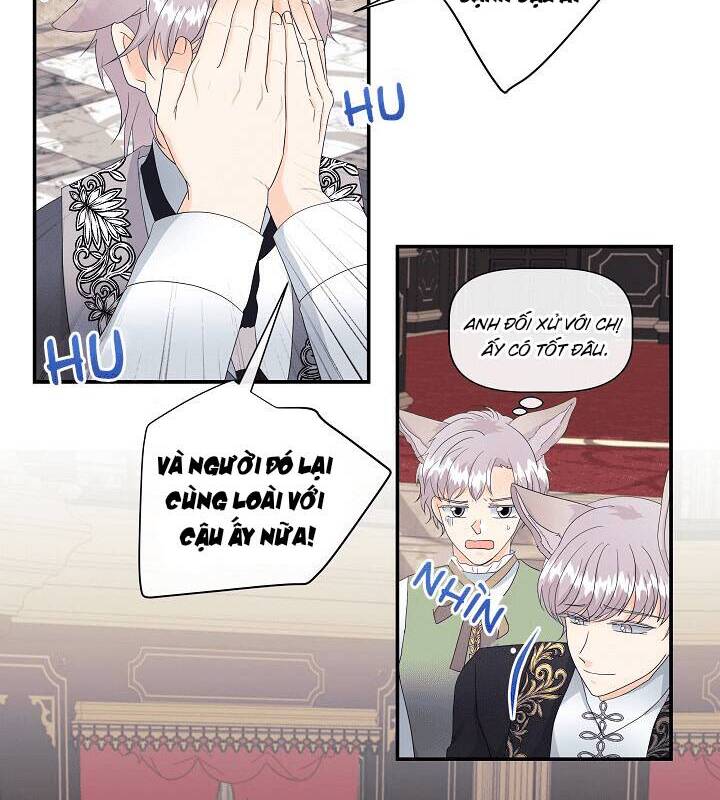 Tôi Là Sói, Nhưng Tôi Sẽ Không Làm Hại Em Chapter 10 - 11