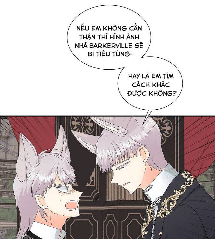 Tôi Là Sói, Nhưng Tôi Sẽ Không Làm Hại Em Chapter 10 - 14