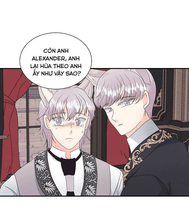 Tôi Là Sói, Nhưng Tôi Sẽ Không Làm Hại Em Chapter 10 - 17