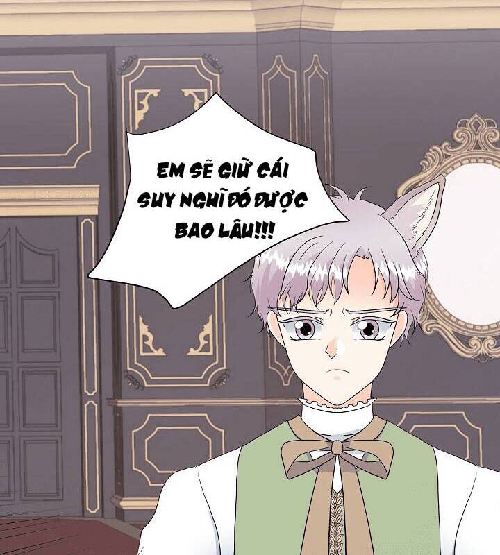 Tôi Là Sói, Nhưng Tôi Sẽ Không Làm Hại Em Chapter 10 - 19