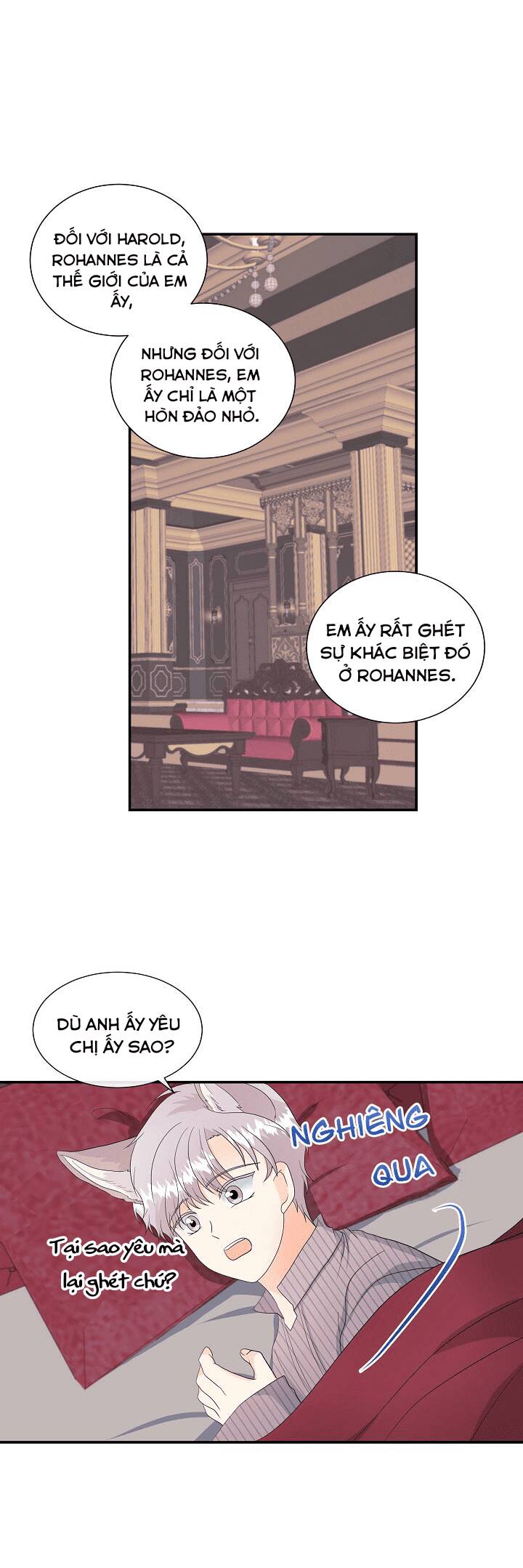 Tôi Là Sói, Nhưng Tôi Sẽ Không Làm Hại Em Chapter 10 - 24