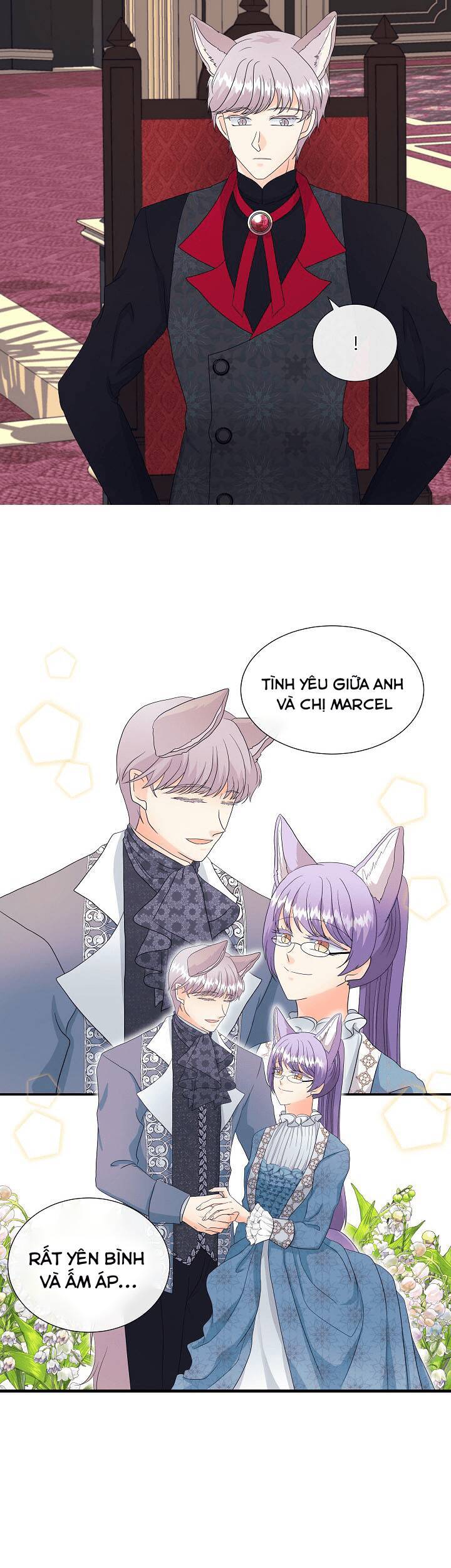 Tôi Là Sói, Nhưng Tôi Sẽ Không Làm Hại Em Chapter 10 - 26