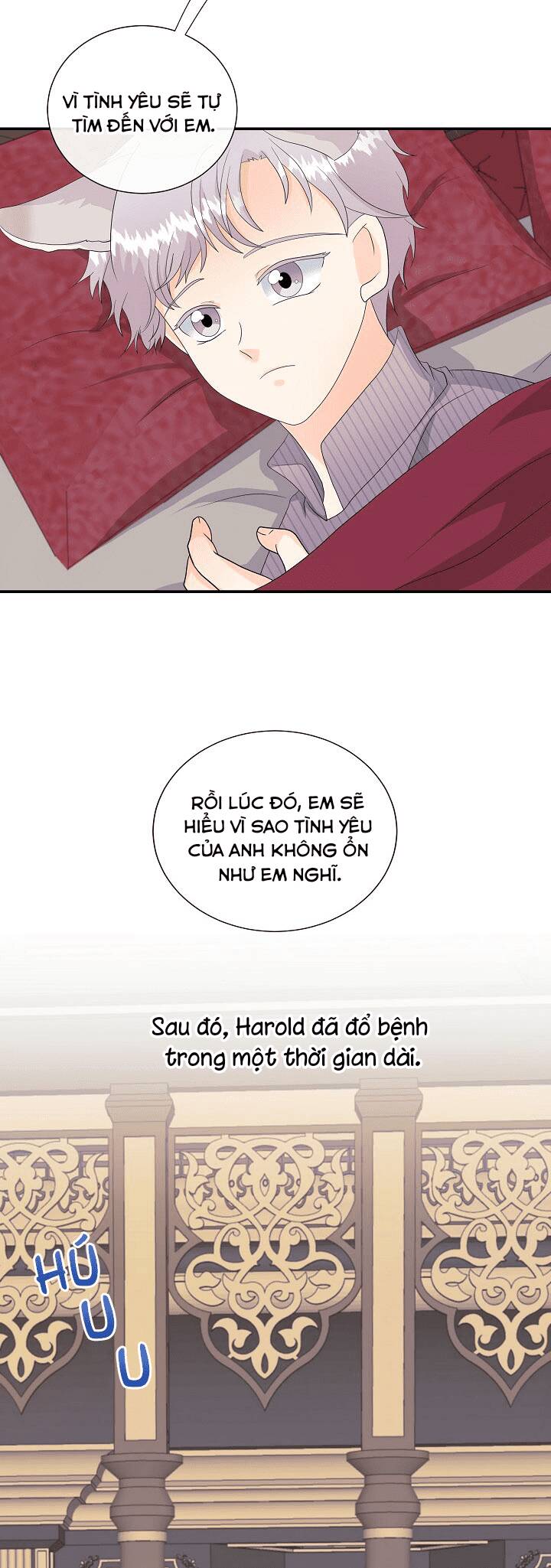 Tôi Là Sói, Nhưng Tôi Sẽ Không Làm Hại Em Chapter 10 - 30