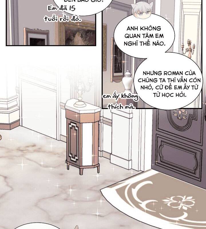 Tôi Là Sói, Nhưng Tôi Sẽ Không Làm Hại Em Chapter 10 - 33