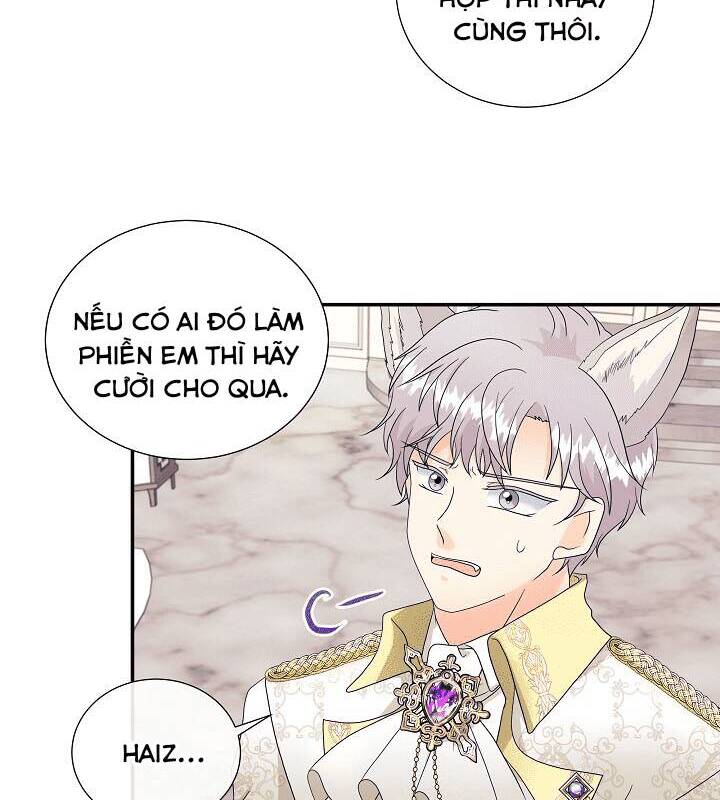 Tôi Là Sói, Nhưng Tôi Sẽ Không Làm Hại Em Chapter 10 - 35