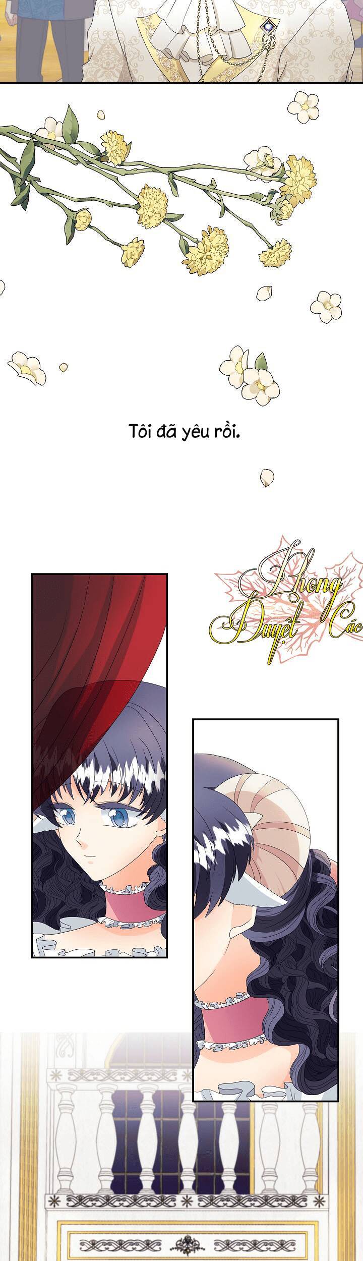 Tôi Là Sói, Nhưng Tôi Sẽ Không Làm Hại Em Chapter 10 - 38