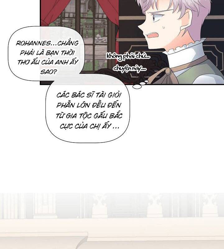 Tôi Là Sói, Nhưng Tôi Sẽ Không Làm Hại Em Chapter 10 - 7