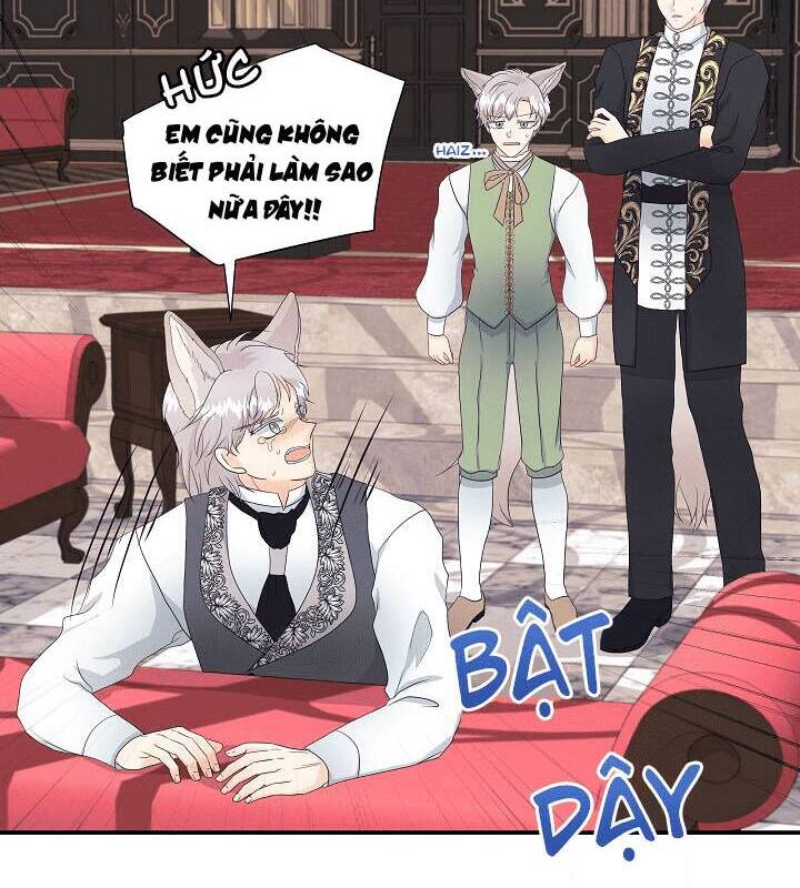 Tôi Là Sói, Nhưng Tôi Sẽ Không Làm Hại Em Chapter 10 - 9