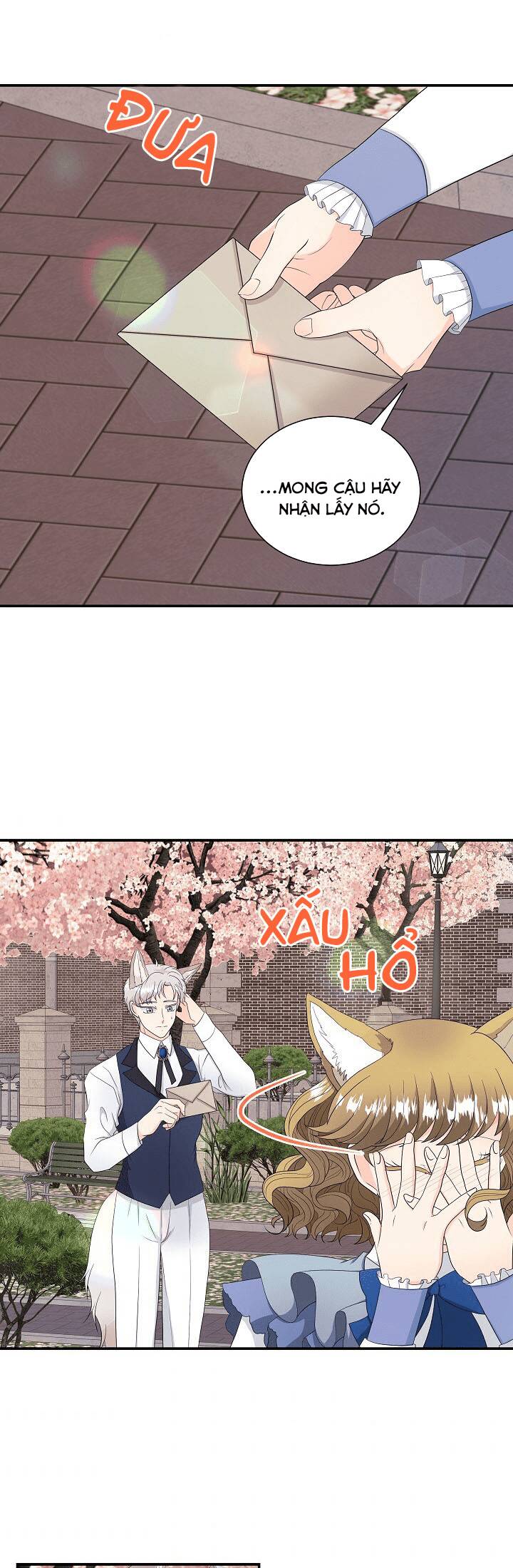 Tôi Là Sói, Nhưng Tôi Sẽ Không Làm Hại Em Chapter 11 - 2