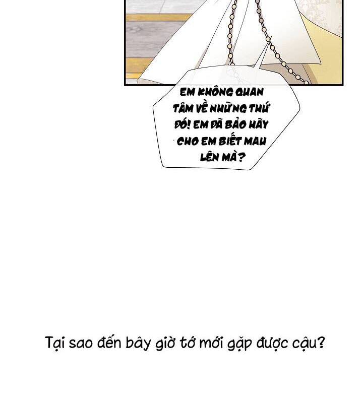 Tôi Là Sói, Nhưng Tôi Sẽ Không Làm Hại Em Chapter 11 - 11