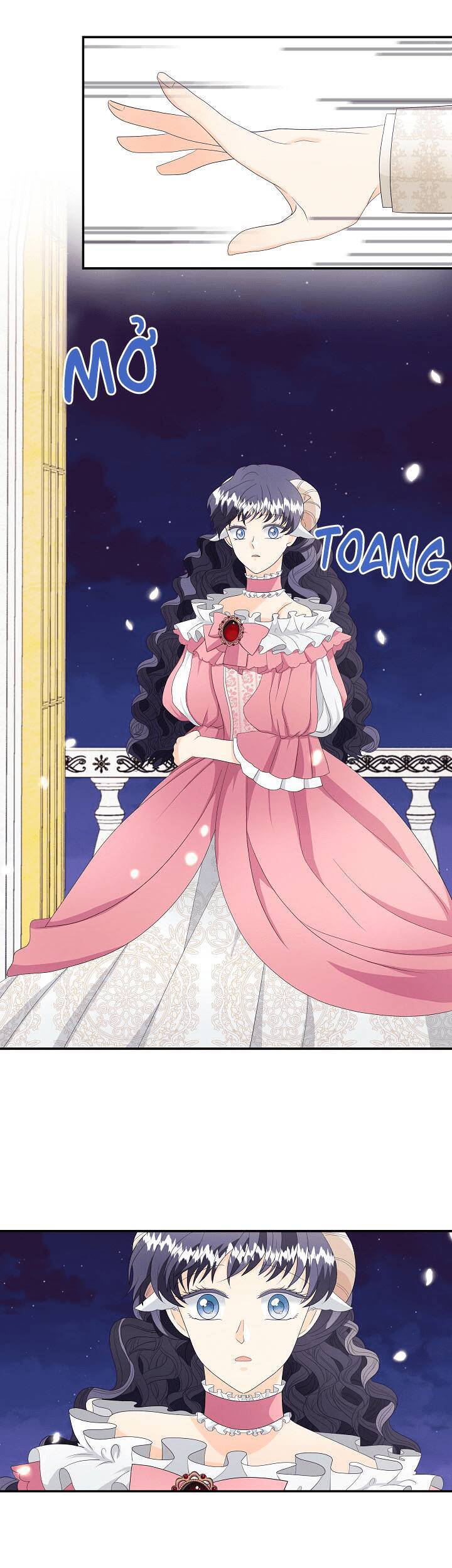 Tôi Là Sói, Nhưng Tôi Sẽ Không Làm Hại Em Chapter 11 - 14