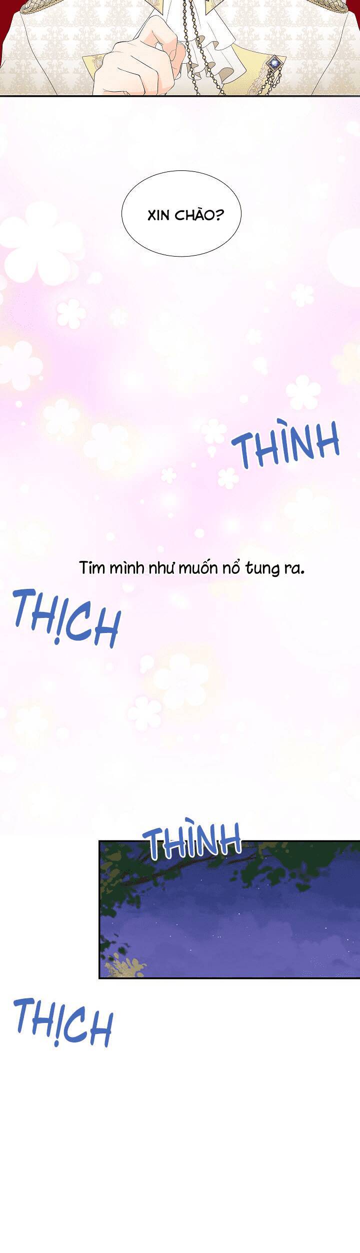 Tôi Là Sói, Nhưng Tôi Sẽ Không Làm Hại Em Chapter 11 - 16