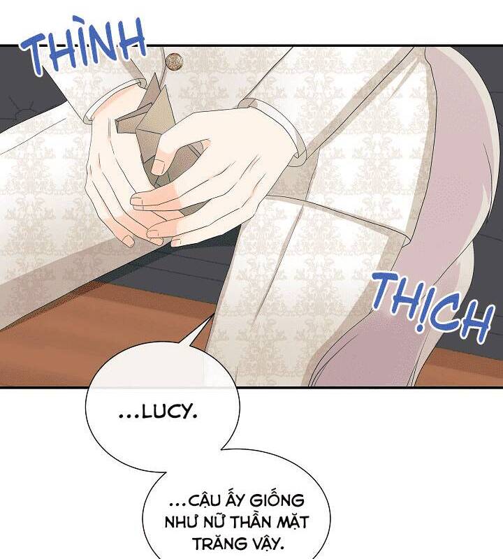 Tôi Là Sói, Nhưng Tôi Sẽ Không Làm Hại Em Chapter 11 - 17